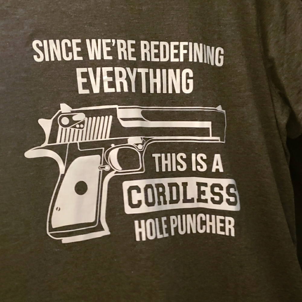 Graphic Tee Shirt, size XL